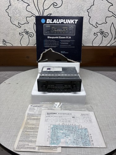 Blaupunkt essen r24 autoradio - essen,