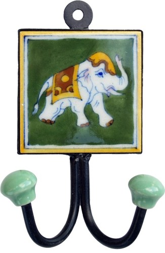 Doppelwandhaken