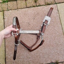 Western Show Neckholder Full