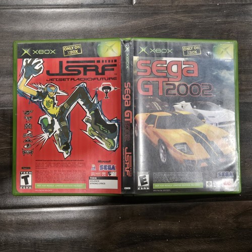 Jsrf jet set radio future - set,