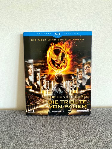 Die tribute von panem blu - die,