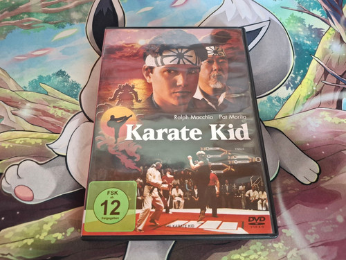 Karate kid dvd guter - karate,