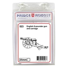 Prince August Gießform