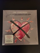 Udo lindenberg vinyl - udo, /