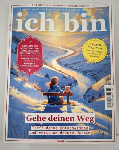 Ich bin gehe - weg, /