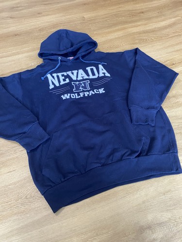 Vintage nevada wolfpack - vintage, hoodie