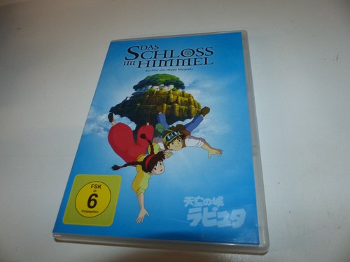 Dvd das schloss himmel - das,