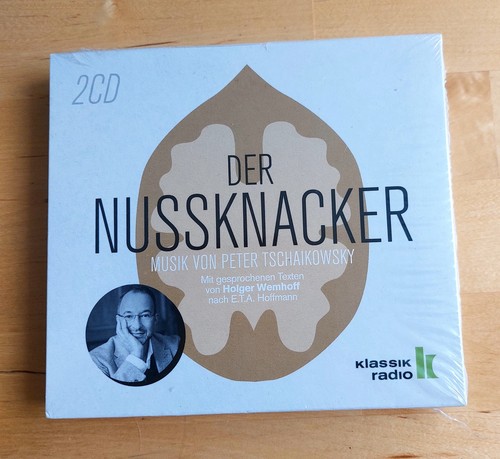 Der nussknacker tschaikowski - der, nussknacker,