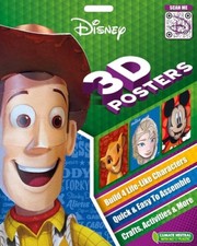 Disney: 3D Posters: Quick &