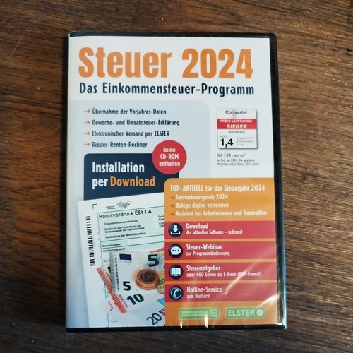 Aldi steuer 2024 - steuer,