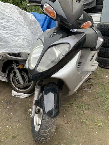 Sym 50ccm ersatzteilspender - rs,