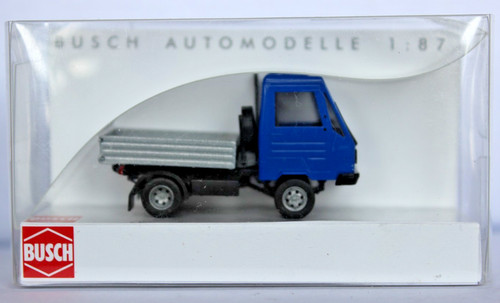 Multicar pritsche busch 1 87 - busch,