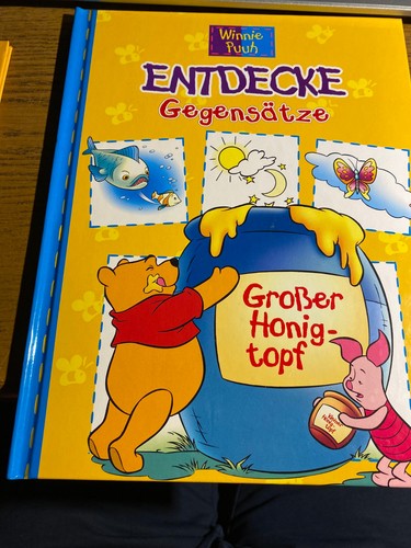 Winnie puuh entdecke - winnie,
