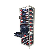 MoveRack 10f EXPERT Regal für