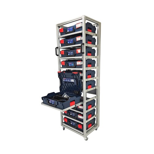 Moverack 10f expert regal - 10f,