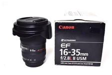 Canon Objektiv EF 16-35mm F2.8