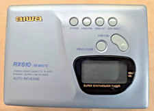 AIWA HS-RX610 WALKMAN
