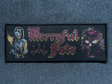 Mercyful Fate Patch Aufnäher