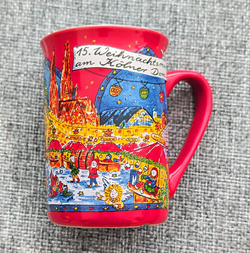 Xmas art tasse - xmas-art,