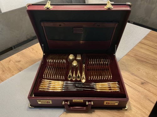 Besteckkoffer tlg solingen - 72,