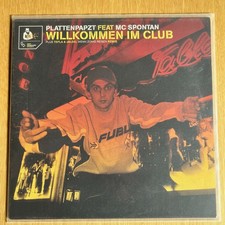 12” Plattenpapzt -