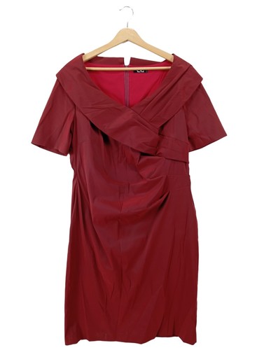 Vera mont wickelkleid rot - mont,