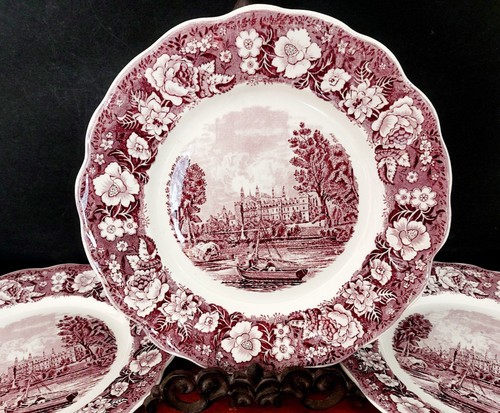 Speiseteller palissy thames - palissy,