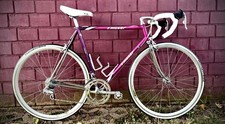 Francesco Moser Vintage Rennrad / Road Bike / Bici da Corsa – Campagnolo – 57cm