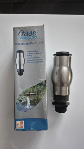 Oase schaumsprudler 10 - oase, 35