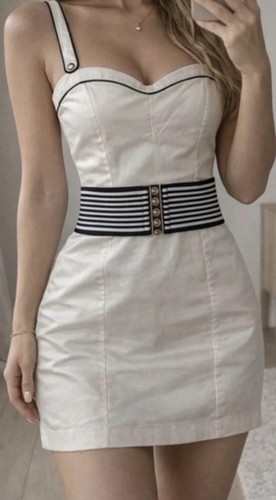 Maritimes kleid sommerkleid - maritimes,