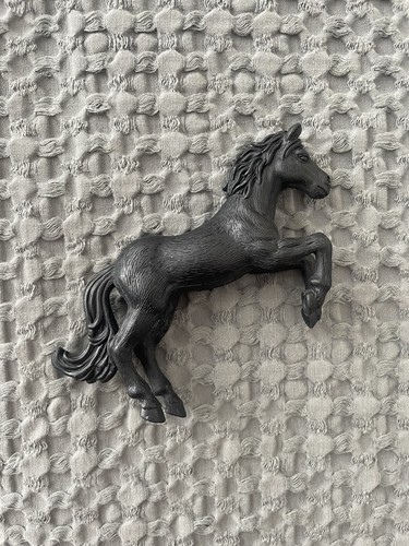 Schleich pferd schwarz - schleich,