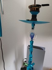 DILAW VATOS Shisha Blau Inklusive (COCOS SHISHA KOHLE KEIN SELBSTZÜNDER) TOP