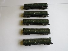 Fleischmann N 5-tlg Set 8084