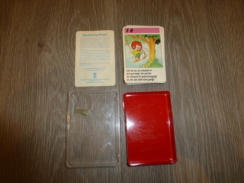 Pumuckl quartett spiel fx - pumuckl,