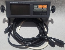 Furuno 2200 remote depth - furuno,