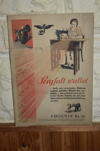 Altes reklameschild 40er - reklameschild, 30/40er