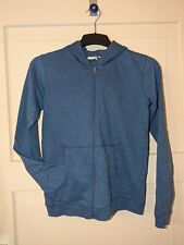 ⭐ Sweatjacke ✨ Stop+Go✨ Junge ✨ blau✨ dünn ✨ getragen ca. bei Gr.152⭐
