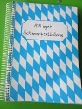 Aßlinger Schmankerlküche Landfrauen Kochbuch / Backbuch regional