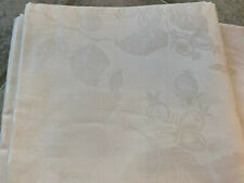 2x Bettwäsche Set 130 x 200 und 80 x 80 cm, weiß