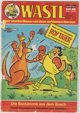 Wastl Nr.90 Die Boxkanone aus