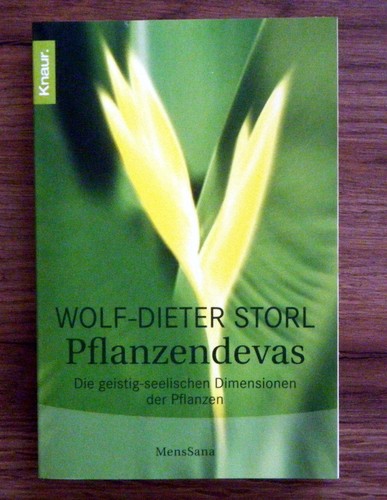 Wolf dieter storl - storl,