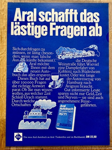 Aral tankstelle autobuch - tankstelle, "autobuch"