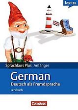 Lextra - Deutsch als Fremdsprache - Sprachkurs Plus: Anf... | Buch | Zustand gut