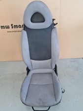 Fahrersitz links Sitz Smart