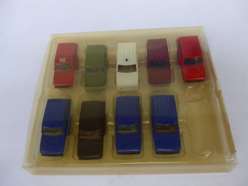 Herpa range rover in - 1/87,