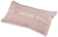 Dekokissen Traum Kissen "Ein