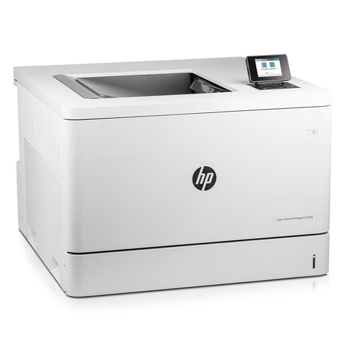Color laserjet managed - hp,