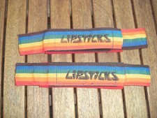Vintage - Lipsticks - 2 Stück - Fußschlaufen ??