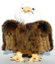 PLÜSCHTIER PLÜSCH ADLER - 24