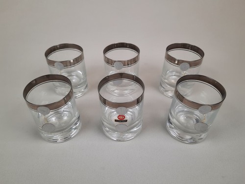 Vintage whiskey gläser - vintage,